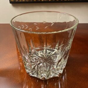 Crystal Ice bucket